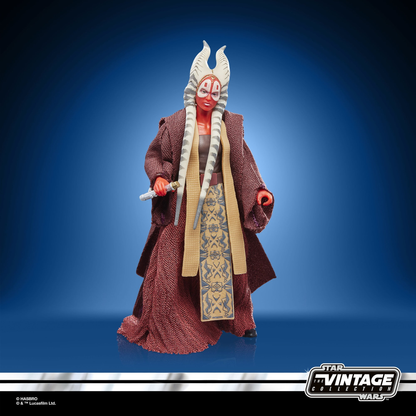 Star Wars Vintage Collection Shaak Ti Action Figure