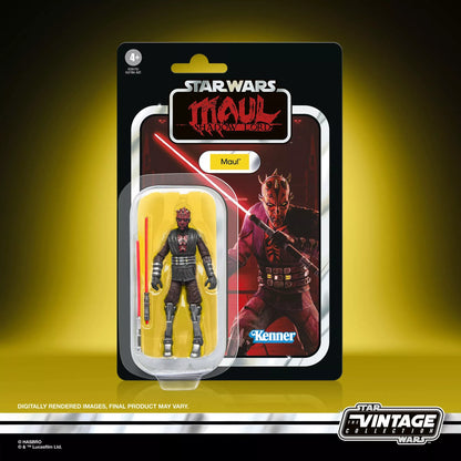 SW The Vintage Collection Maul Action Figure