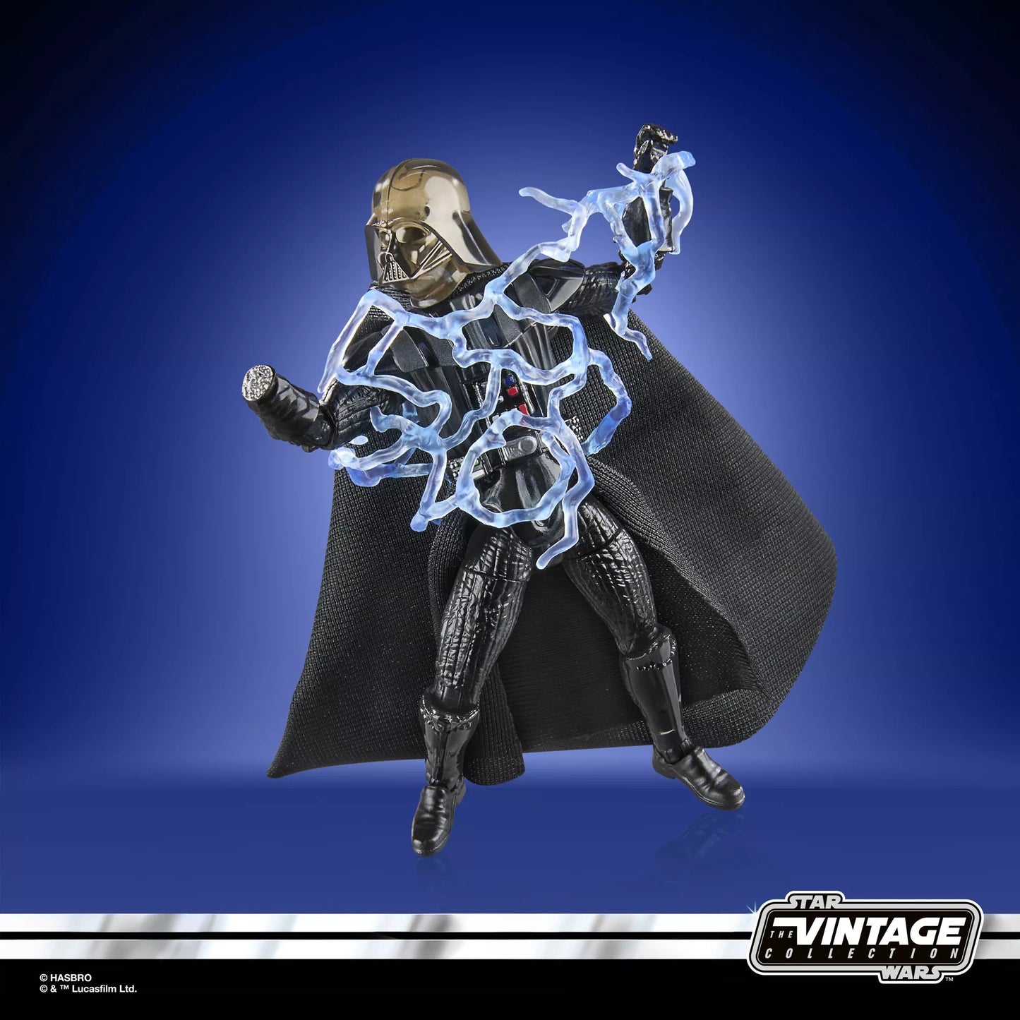 Star Wars TVC Darth Vader Emperor's Wrath Action Figure