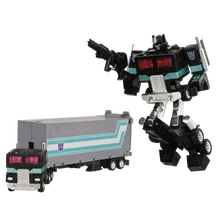 Transformers Missing Link C-01N Nemisis Prime