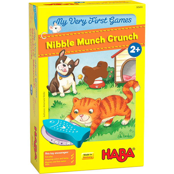 MVFG Nibble Munch Crunch