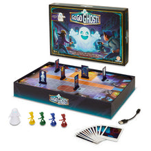 Go Go Ghost!