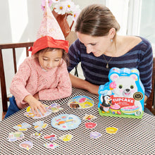 *Cupcake Spinner Game