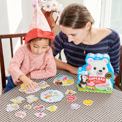 *Cupcake Spinner Game
