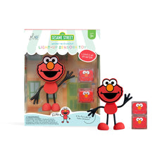 Glo Pals x SS Elmo Character