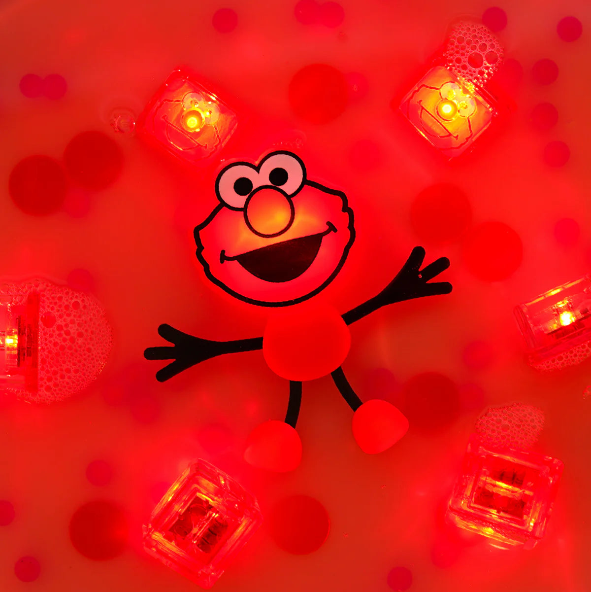 Glo Pals x SS Elmo Character
