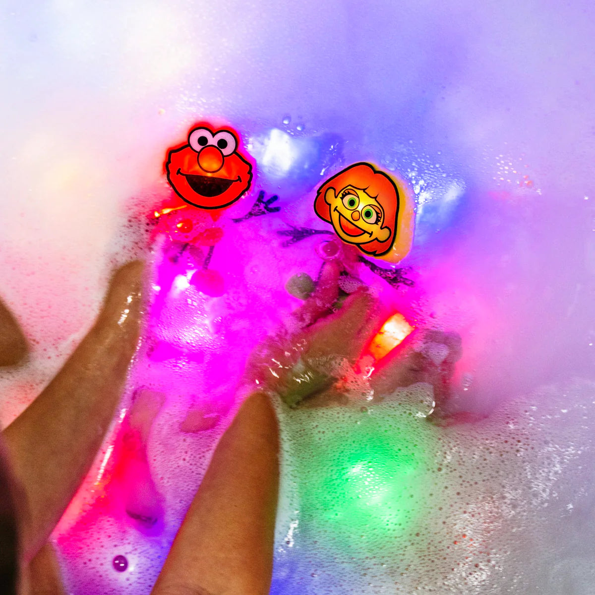 Glo Pals x SS Elmo Character