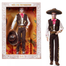 Barbie Dia De Muertos Ken