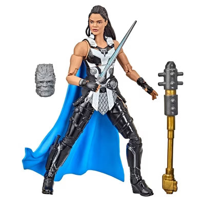 Marvel Legends Thor Love and Thunder King Valkyrie