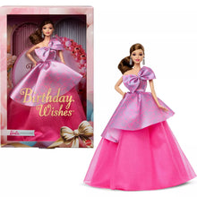 Barbie Birthday Wishes