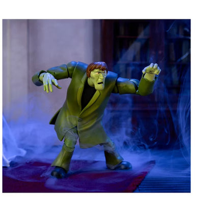 Scooby-Doo! Wave 1 Creeper 1:12 Scale AF