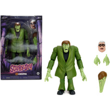 Scooby-Doo! Wave 1 Creeper 1:12 Scale AF