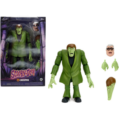 Scooby-Doo! Wave 1 Creeper 1:12 Scale AF