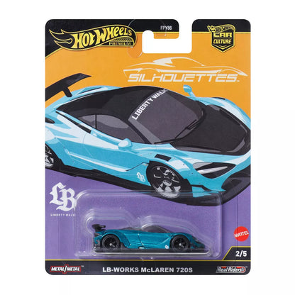 Hot Wheels LB MClaren 720s
