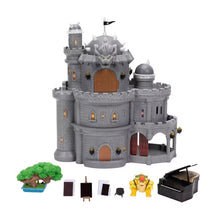 Super Mario Galaxy Deluxe Bowser Castle Playset