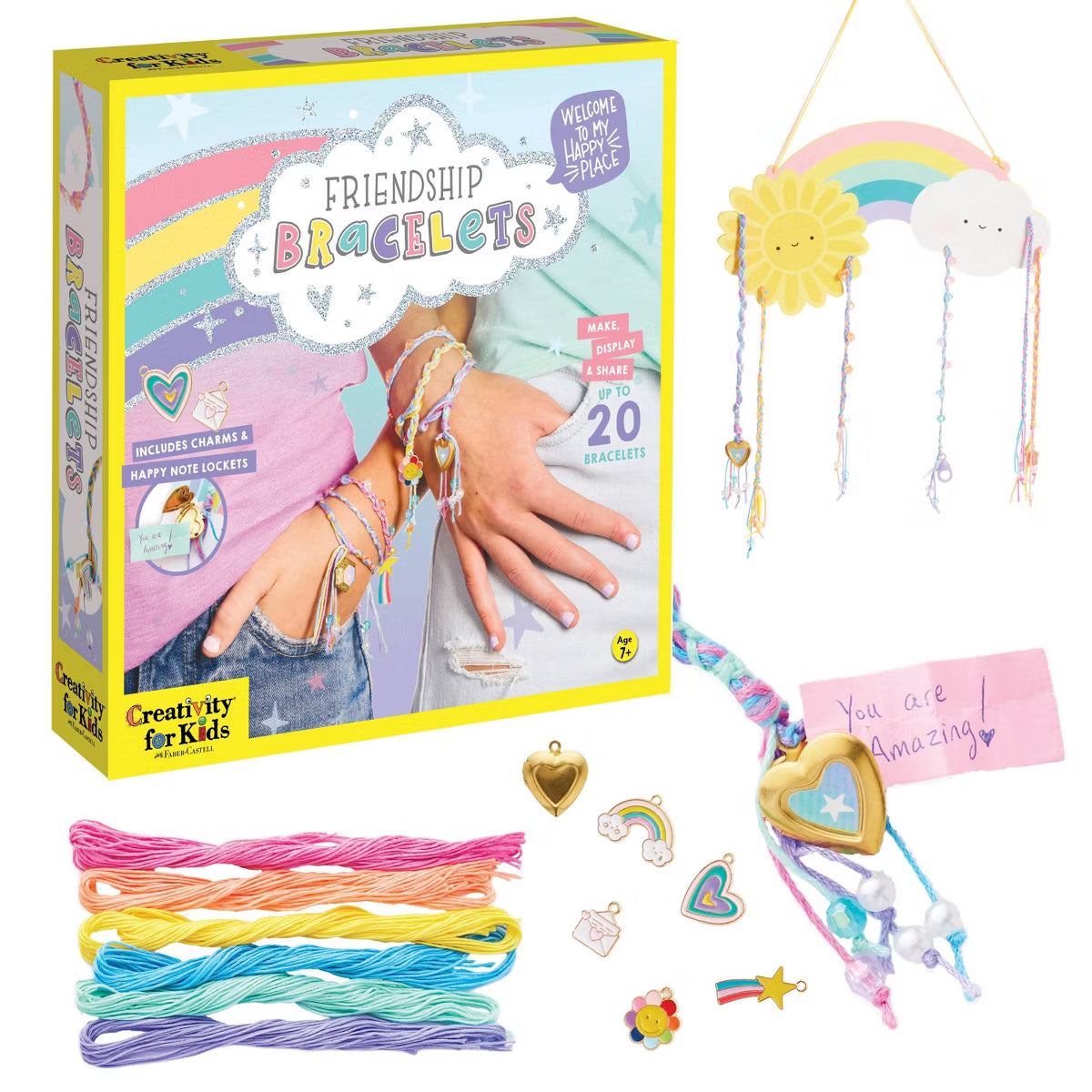 Friendship Bracelets