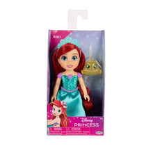 Disney Princess 6in Ariel Petite Doll
