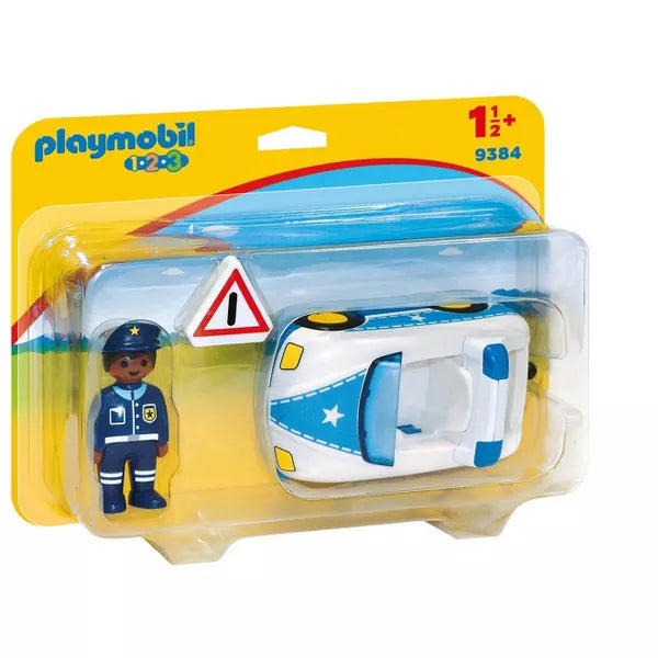 Police Car 123 (PM-9384)