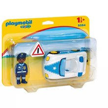 Police Car 123 (PM-9384)