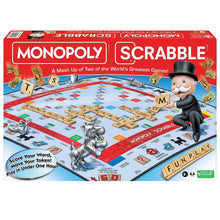 Monopoly Scrabble