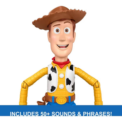 Toy Story 5: 12" Running Woody