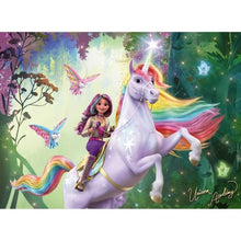 Unicorn Academy 100pc XXL Puzzle