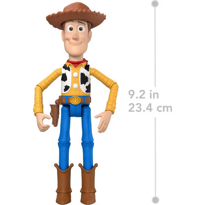 Toy Story 5: 7" Playscale Woody (No Badge)