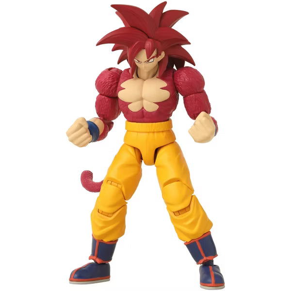 DB Daima Dragon Stars Super Saiyan 4 Goku Daima Ver. Figure