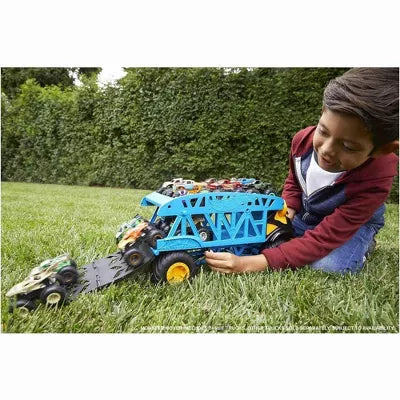 HW MT Monster Mover + 3 Trucks