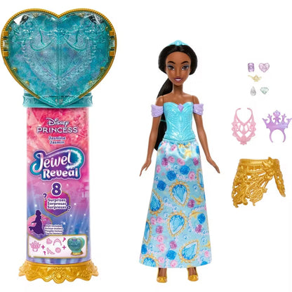 Disney Princess Jewel Reveal - Jasmine