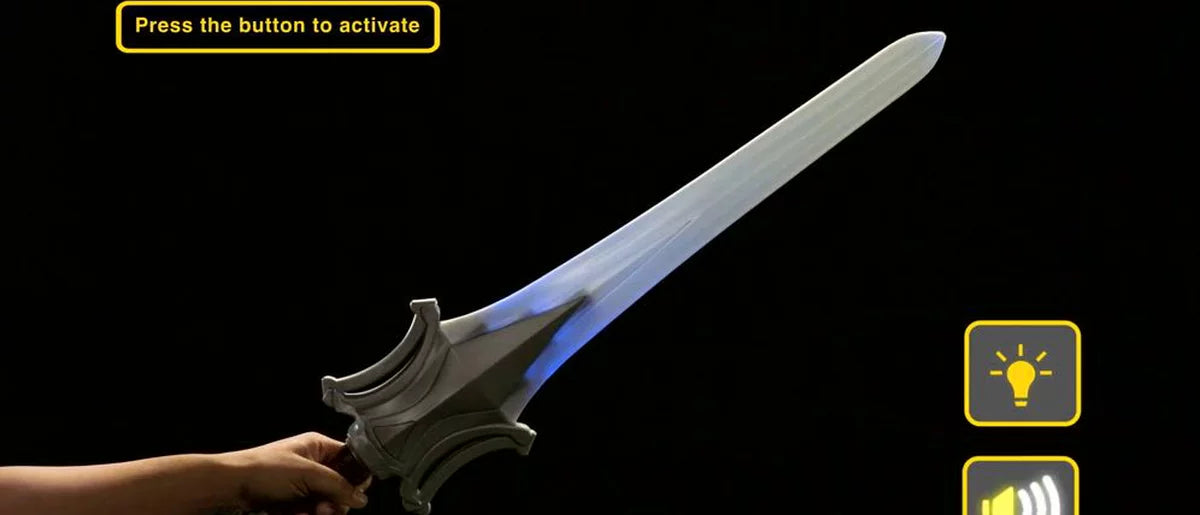 Masters of the Universe: Deluxe Power Sword of Grayskull