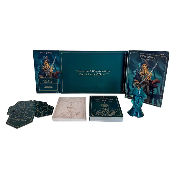Disney Villainous Treacherous Tides EN