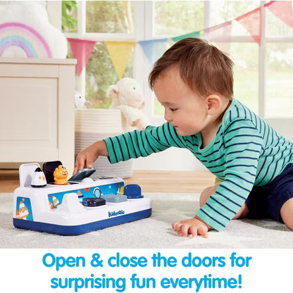 Pop N Play Space Encounter