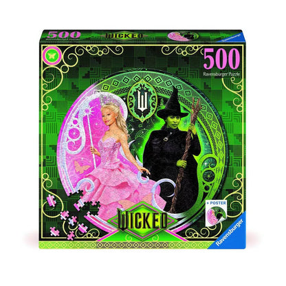 Wicked 500pc