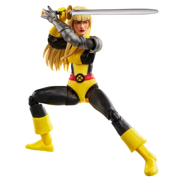 Marvel Legends Series Secret Wars Marvel's Magik Action Figure
