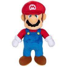 Nintendo Super Mario Basic 9-Inch Plush Mario