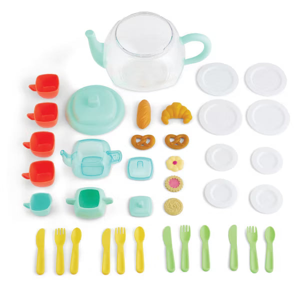 Teapot Storage Set