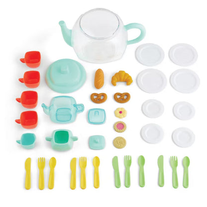 Teapot Storage Set