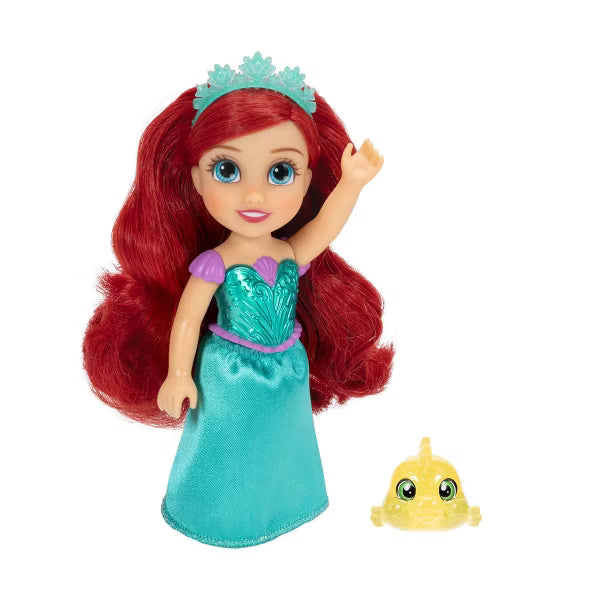 Disney Princess 6in Ariel Petite Doll