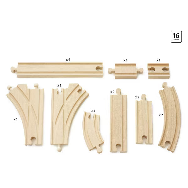 BRIO WORLD Expansion Pack Intermediate