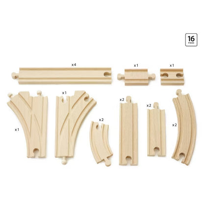 BRIO WORLD Expansion Pack Intermediate