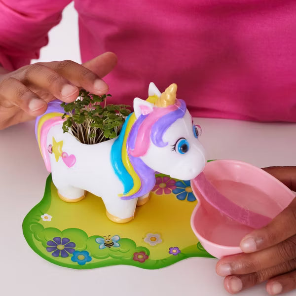Self-Watering Plant Pet Unicorn