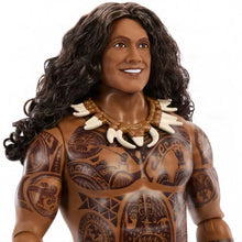 Disney Moana Movie Maui Demigod Doll