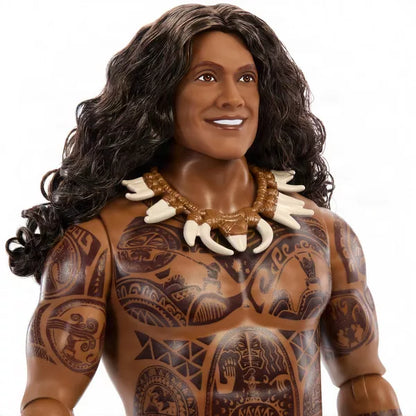 Disney Moana Movie Maui Demigod Doll