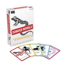 Danger Noodle Card Game