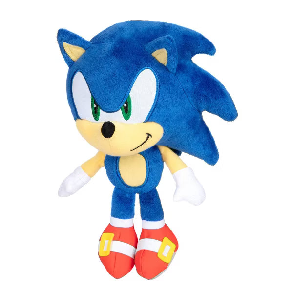 Sonic 9-Inch Basic Plush Sonic