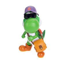 Super Mario Galaxy 5in Yoshi Action Figure