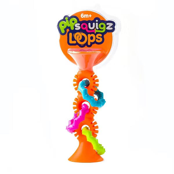 pipSquigz Loops Orange
