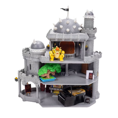 Super Mario Galaxy Deluxe Bowser Castle Playset