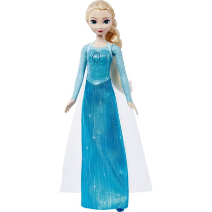 Disney Princess Frozen Elsa Let It Go 2025